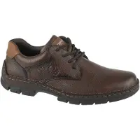 Rieker Chaussure de sport à lacets '12213' marron