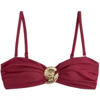 Next Hauts de bikini bordeaux