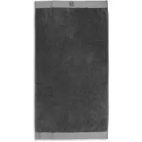 Kayori Serviette de Douche Kayori Yu Antracite (70 x 140 cm)