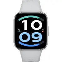 Xiaomi Montre connectée Watch 6 Active 39.4 mm Matte Silver