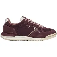 Pepe Jeans Marvin Muse Trainers Violet EU 39 Femme