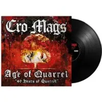 Suburban LP de - Age of Quarrel: 40 Years of Quarrel - pour Indifférent - Standard - Taille Standard