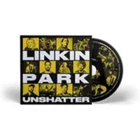 Warner Music CD de - Unshatter (Live in Sao Paulo) - Soundtrack - pour Indifférent - Standard - Taille Standard