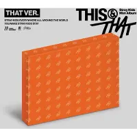 Stray Kids CD de - THIS & THAT (THAT VERSION) - pour Indifférent - Standard - Taille Standard