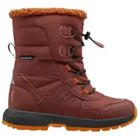 Helly Hansen Jk Silverton Ht Snow Boots Marron EU 27 Enfants