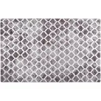 vidaXL Tapis lavable antidérapant 160x230 cm multicolore