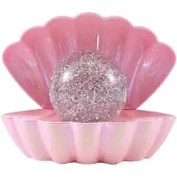 Itotal Lampe De Table Pearl Pink