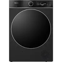 Hisense Sèche-linge À Pompe Chaleur Dh7i108bbab/blx – 10 Kg 60 Db Classe Énergétique A