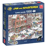 Jan van Haasteren - Streetlife (1 000 pièces) (1119802237) (1000 pièces)