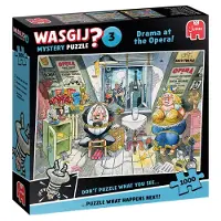 Wasgij Puzzle 1119802244