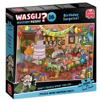 Wasgij Puzzle 1119802247
