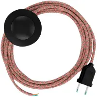 Creative Cables Câble De Lampadaire Rd61 Rombo 3m