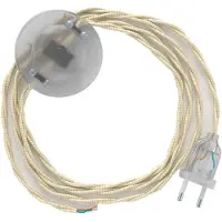 Creative Cables Câble De Lampadaire Tm00 3m