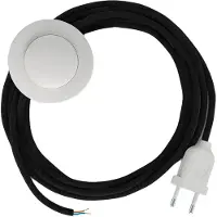 Creative Cables Câble De Lampadaire Rc04 3m