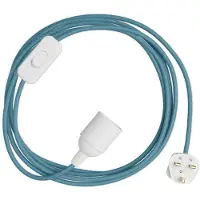 Creative Cables Douille Avec Cordon Snakebis E27