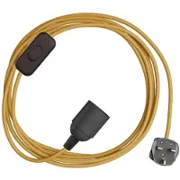 Creative Cables Douille Avec Cordon Snakebis E27