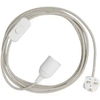Creative Cables Douille Avec Cordon Snakebis E27