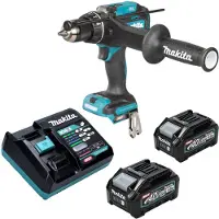 Makita Perceuse-visseuse à percussion sans fil HP003GZ - sans batterie - sans chargeur