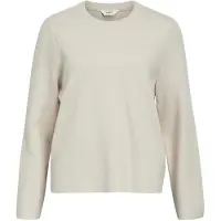 Object Pull-over 'OBJREYNARD' beige