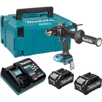 Makita Perceuse-visseuse à percussion sans fil HP003GZ - sans batterie - sans chargeur