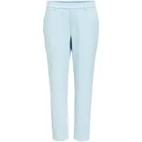 Object Lisa Slim Fit Pants Bleu 34 Femme