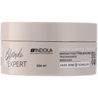 Indola Blond Expert Insta Strong masque nourrissant cheveux pour cheveux blonds 750 ml