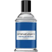 Ungaro Emanuel Metallic Acqua Men Eau de Toilette 50ml Spray