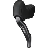 Shimano Bl-rx825 Grx Disc Left Brake Lever Argenté