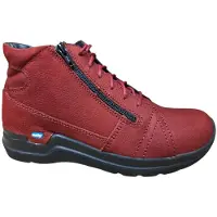 Wolky Why Chaussures à lacets hautes - Rouge - Taille 41