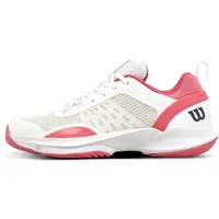 Wilson Chaussures de padel Hurakn Pro V2 Blanc UE 40 Femmes Blanc UE 40