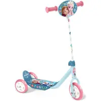 Disney Frozen Trottinette pour enfants – Frozen – RN246050 – 3 roues – Bleue