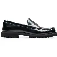 Selected Chaussure basse 'SLHHUGO' noir