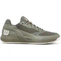 Wilson Rush Pro 5 All Court Shoes Vert EU 42 Homme