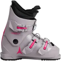 Atomic Hawx Kids 3 Junior Alpine Ski Boots Gris 22.0-22.5 Enfants