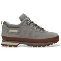 Timberland pour femme. TB0A5P79EJR1 Chaussures en cuir Euro Hiker gris (39.5 W), Plat, Lacets, Casuel, De plein air