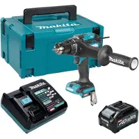 Makita Perceuse-visseuse à percussion sans fil HP003GZ - sans batterie - sans chargeur