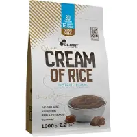 Olimp Cream Of Rice (1000g)Chocolat Crèmes De RizOlimp Sport Nutrition