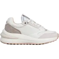 Pepe Jeans Winslow Snake Trainers Blanc EU 40 Femme