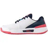 Wilson Intrigue Pro Clay Shoes Blanc EU 38 Femme