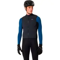 Oakley Apparel Endurance Pkbl Alpha Gilet Noir M Homme