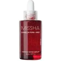MISSHA Camellia PDRN NAD+ Firming Repair Serum sérum régénérant visage effet raffermissant 30 ml