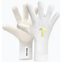 T1tan Rebel 2.0 Goalkeeper Gloves Blanc 9