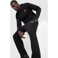 Emporio Armani Pantalon de jogging Refined - Noir, Noir
