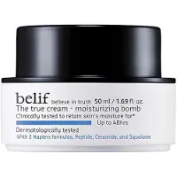 Belif - The True Cream Moisturizing Bomb - Crème hydratante visage