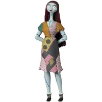 Medicom Figure Nightmare Before Christmas Udf Sally 12 Cm
