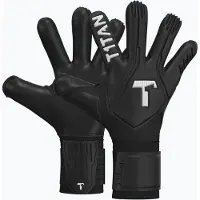 T1tan Legend 1.0 Goalkeeper Gloves Noir 9