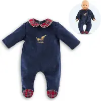 Corolle Pyjama Poppen de Holidays, 42cm