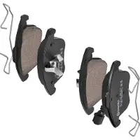 Brembo Jeu de plaquettes de frein P 85 112, avant