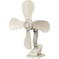 Skye Decor Ventilateur réglable Sim, Ventilateur, Blanc