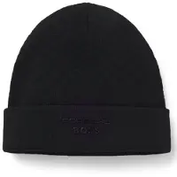 BOSS Porsche x bonnet avec motif à carreaux Pasha